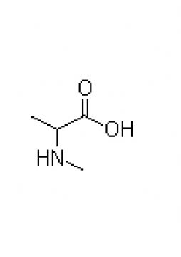  N-Methyl-Dl-Alanine 